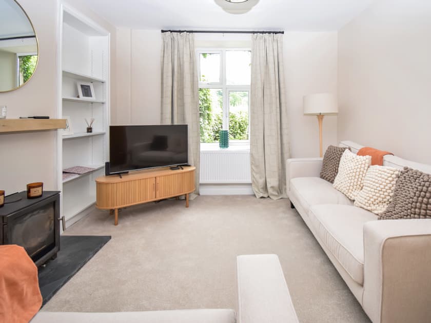 Living room/dining room | Ivy Cottage, Staveley, near Kendal
