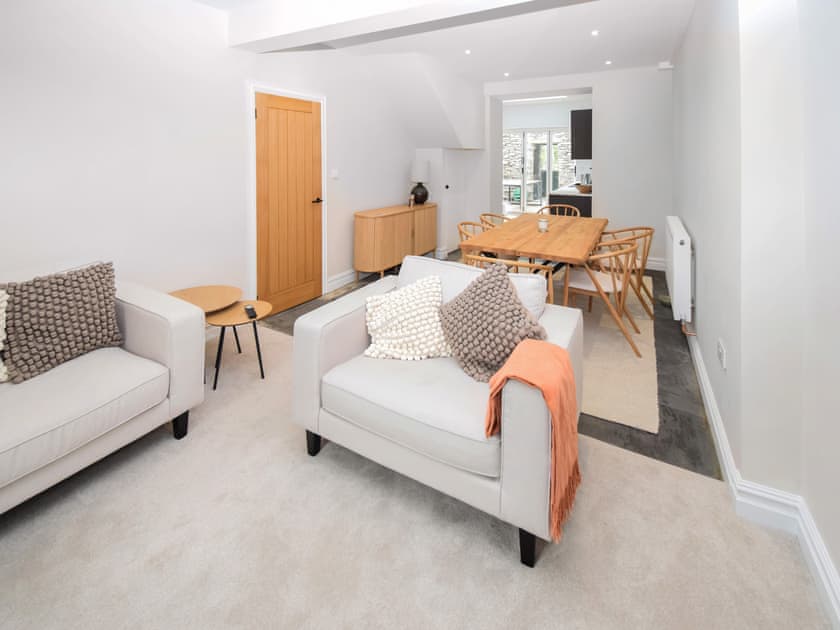 Living room/dining room | Ivy Cottage, Staveley, near Kendal