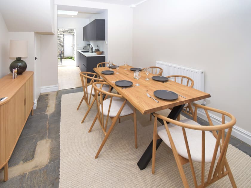 Living room/dining room | Ivy Cottage, Staveley, near Kendal