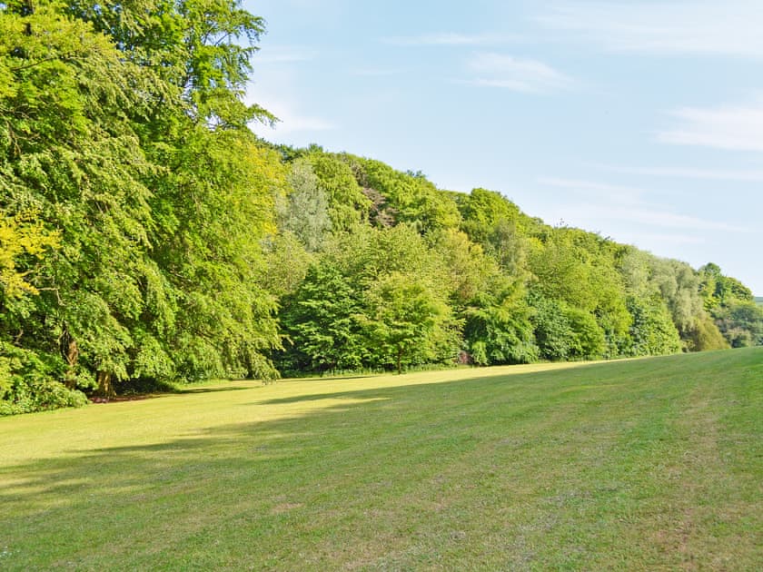 Surrounding area | The Old Weighbridge, Ludborough