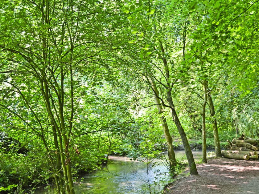 Surrounding area | The Old Weighbridge, Ludborough