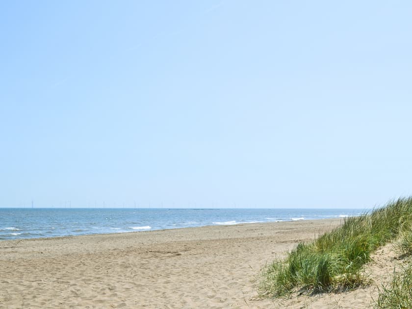 Surrounding area | The Old Weighbridge, Ludborough