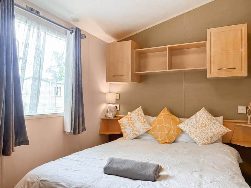 Double bedroom | Swaledale 5, Tosside, near Settle
