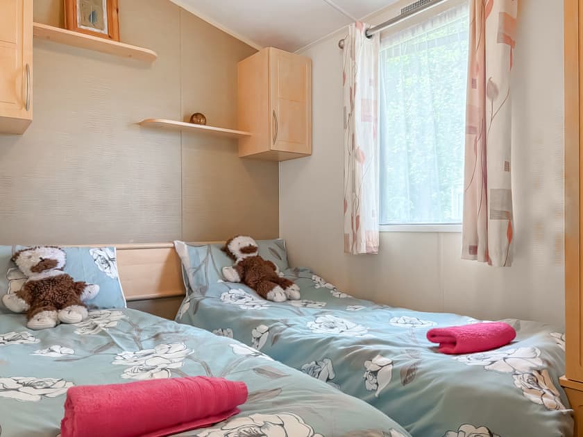 Twin bedroom | Swaledale 5, Tosside, near Settle