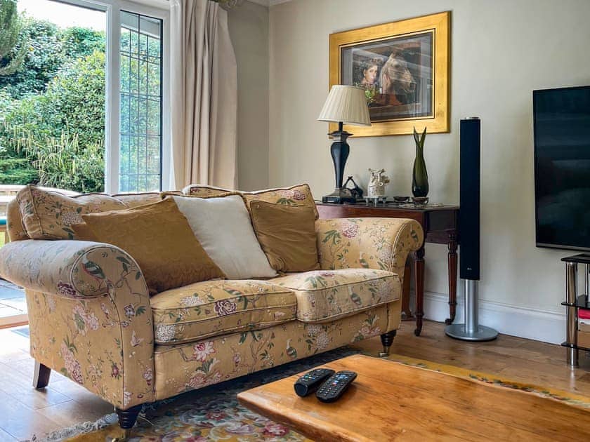Living area | Longways., Penn