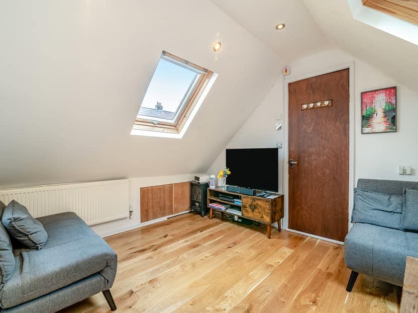 Living area | The Loft, Glynneath, near Neath