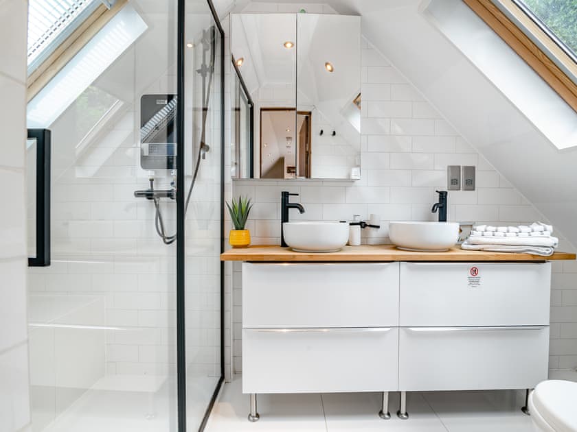 Bathroom | The Loft, Glynneath, near Neath