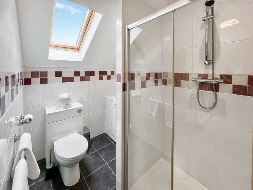 Bathroom | Foxglove Cottage 1 - Foxglove Cottages, Drymen