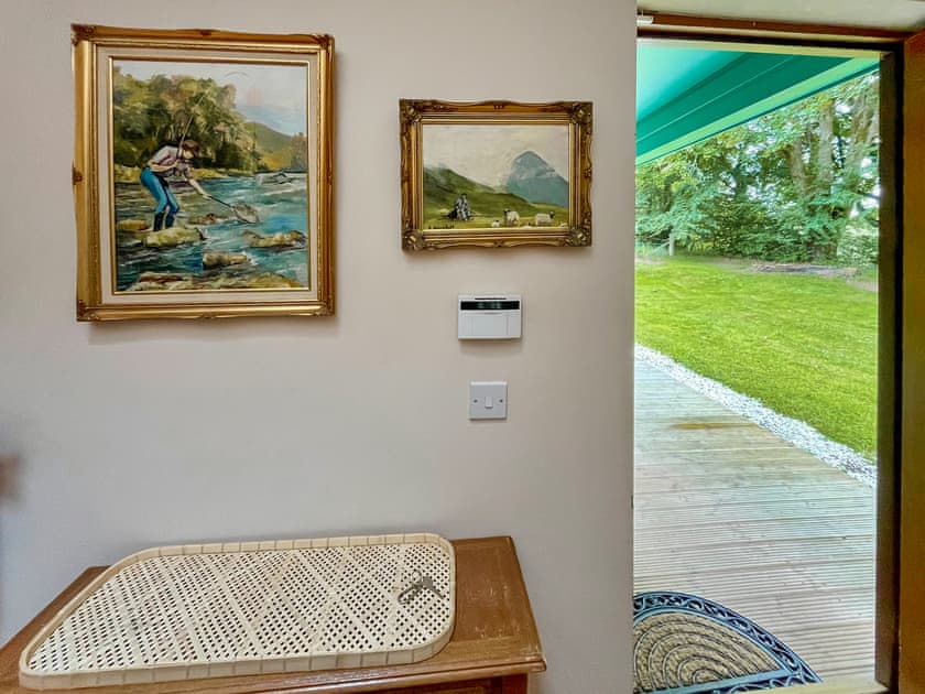 Interior | Foxglove Cottage 1 - Foxglove Cottages, Drymen