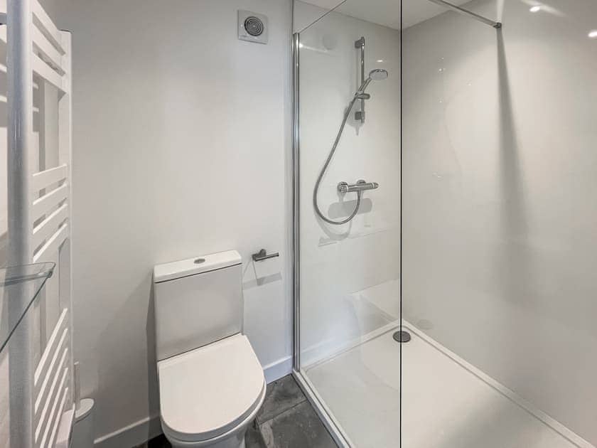 Bathroom | Landberrick Farm Bothy, Whauphill