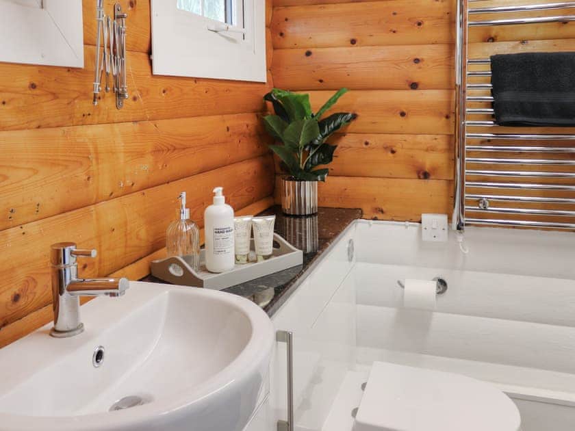 Bathroom | Barken, Blaenau Ffestiniog