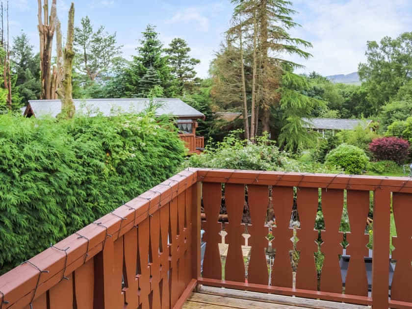 View | Barken, Blaenau Ffestiniog