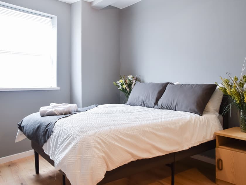 Double bedroom | Apartment 1 - Ye Olde Smithy, Stoke-on-Trent