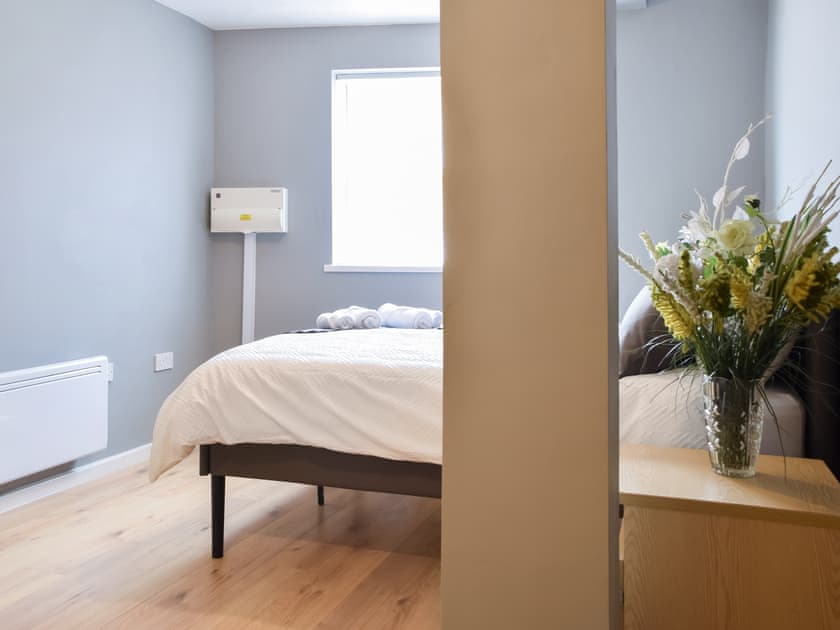 Double bedroom | Apartment 1 - Ye Olde Smithy, Stoke-on-Trent