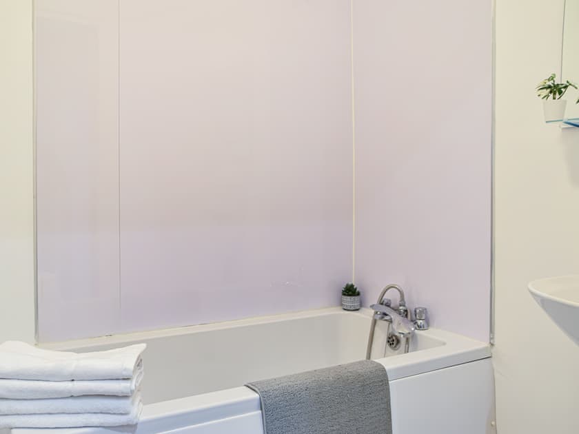 Bathroom | Apartment 1 - Ye Olde Smithy, Stoke-on-Trent