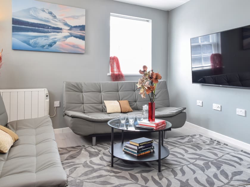 Open plan living space | Apartment 2 - Ye Olde Smithy, Stoke-on-Trent