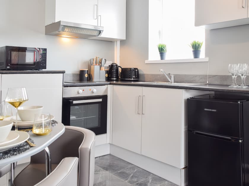 Open plan living space | Apartment 2 - Ye Olde Smithy, Stoke-on-Trent