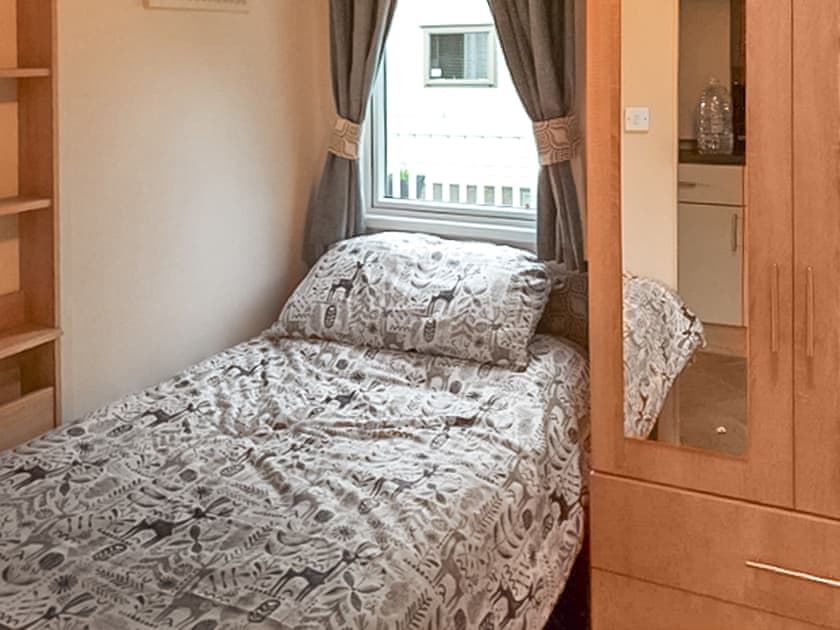 Twin bedroom | Home from Home, Watchet, Somerset