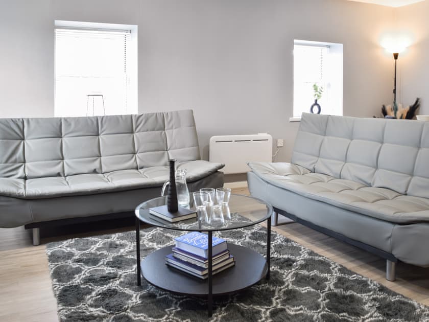 Open plan living space | Apartment 4 - Ye Olde Smithy, Stoke-on-Trent