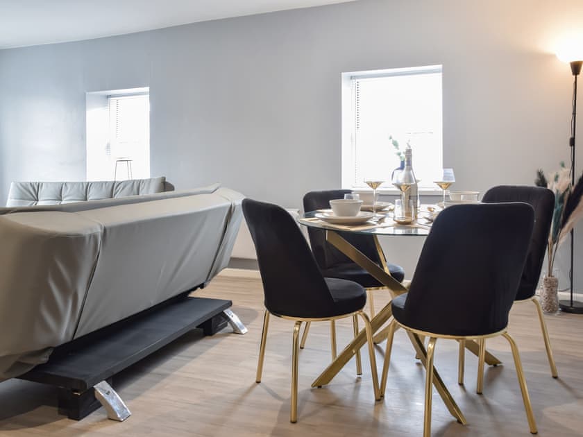 Open plan living space | Apartment 4 - Ye Olde Smithy, Stoke-on-Trent