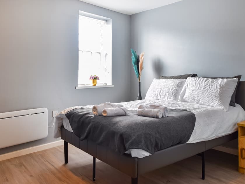 Double bedroom | Apartment 4 - Ye Olde Smithy, Stoke-on-Trent