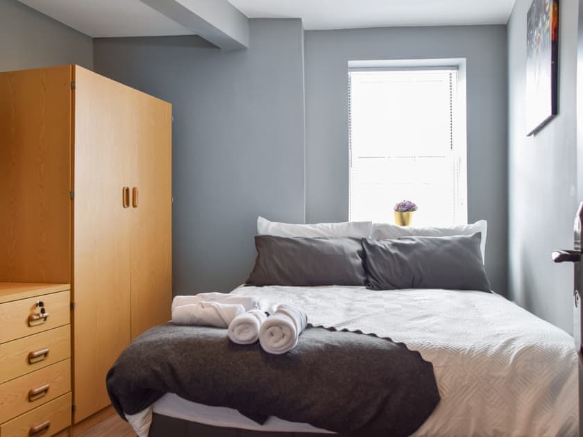 Double bedroom | Apartment 4 - Ye Olde Smithy, Stoke-on-Trent