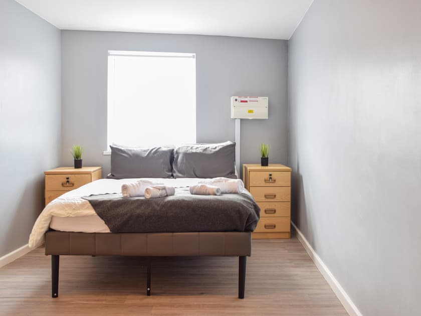 Double bedroom | Apartment 5 - Ye Olde Smithy, Stoke-on-Trent