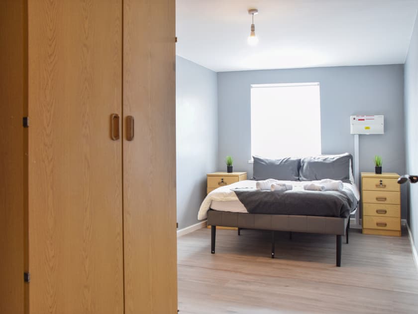 Double bedroom | Apartment 5 - Ye Olde Smithy, Stoke-on-Trent