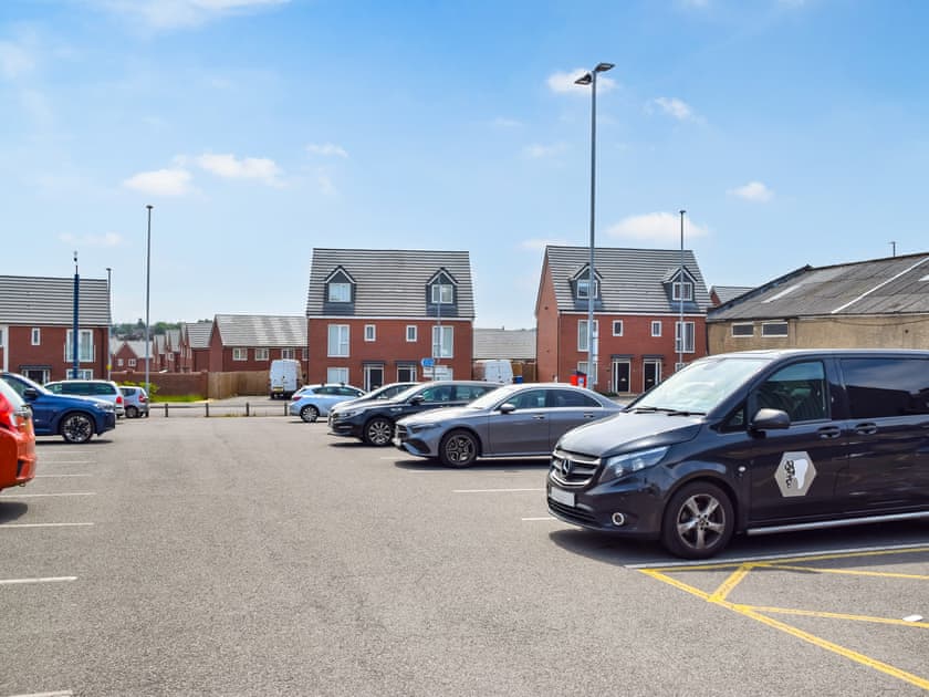 Surrounding area | Apartment 5 - Ye Olde Smithy, Stoke-on-Trent