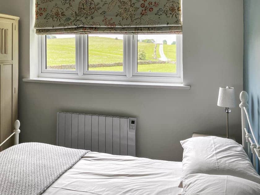 Third bedroom  | Throwley Cottage - Throwley Hall, Ilam, near Ashbourne
