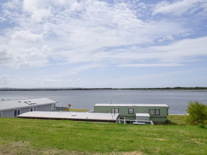 View | Coastal Comfort, Port Haverigg Marina Village