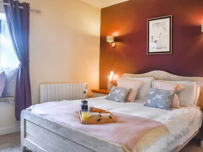 Double bedroom | Ewes Leap, Airton