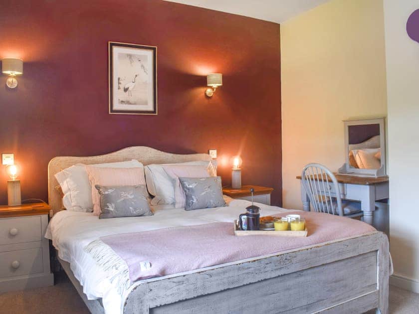Double bedroom | Ewes Leap, Airton