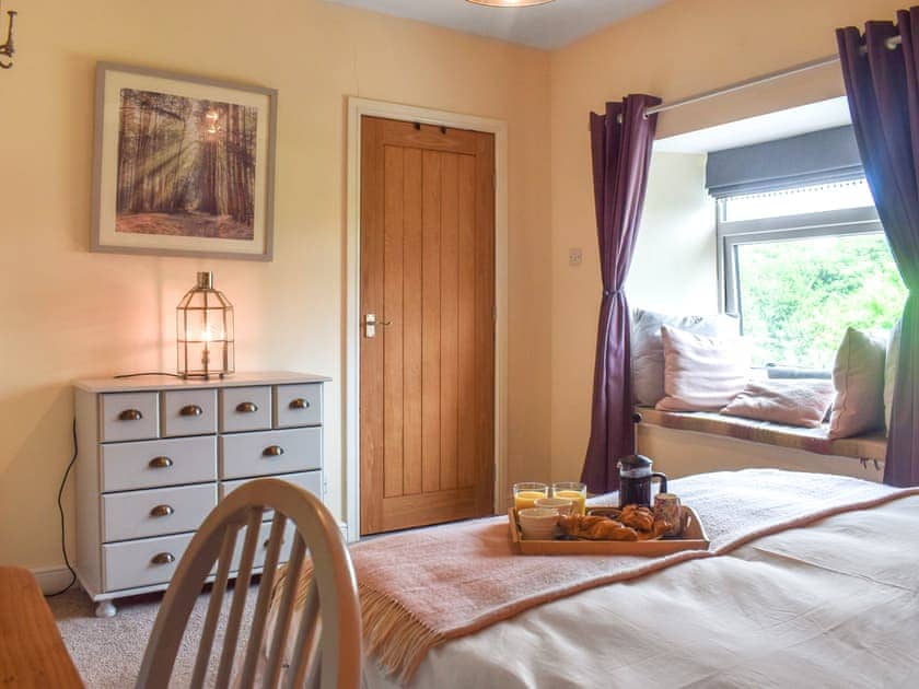 Double bedroom | Ewes Leap, Airton