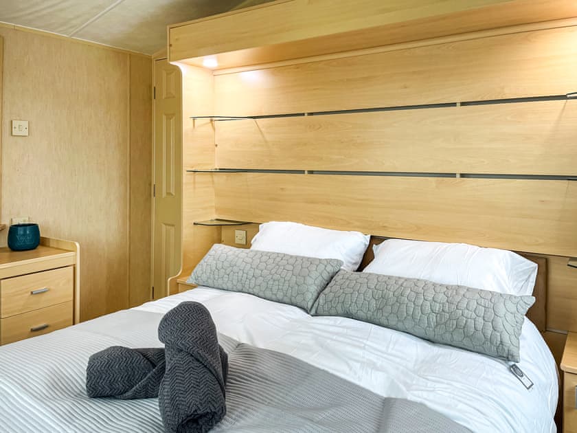 Double bedroom | Keswick Reach, Cockermouth