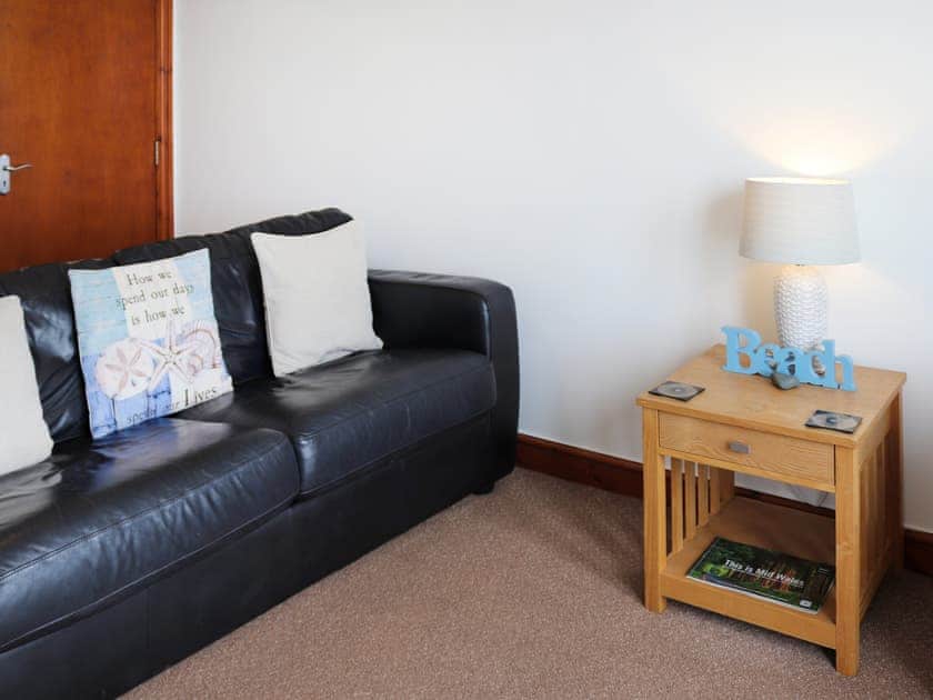Open plan living space | Waves - Wendon Holidays, Caernarfon