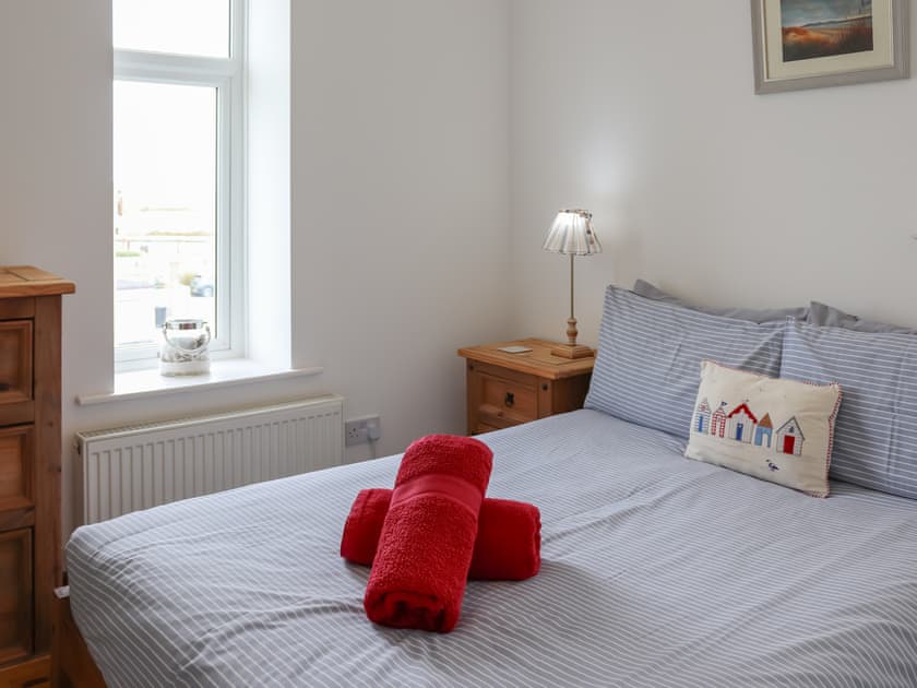 Double bedroom | Waves - Wendon Holidays, Caernarfon
