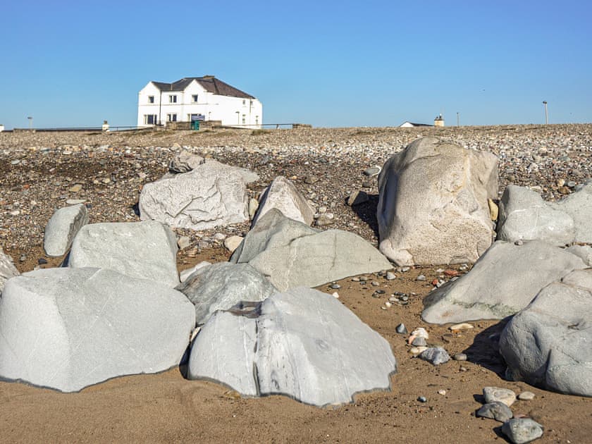 Surrounding area | Waves - Wendon Holidays, Caernarfon