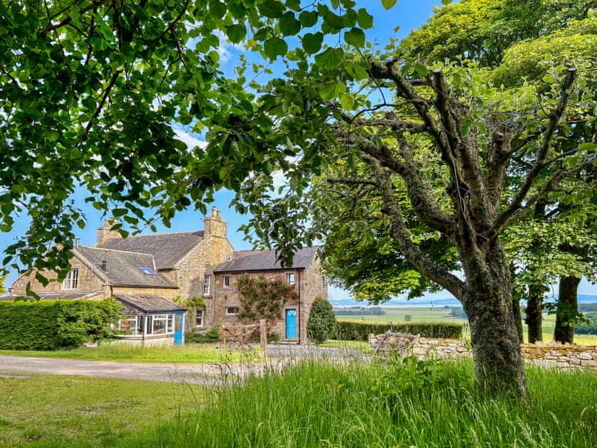 Exterior | The Annex at Mains House, Tain