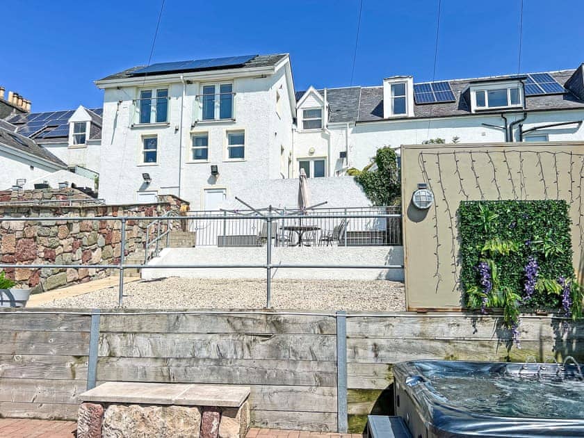 Exterior | Ardstinchar Mews, Ballantrae, near Girvan