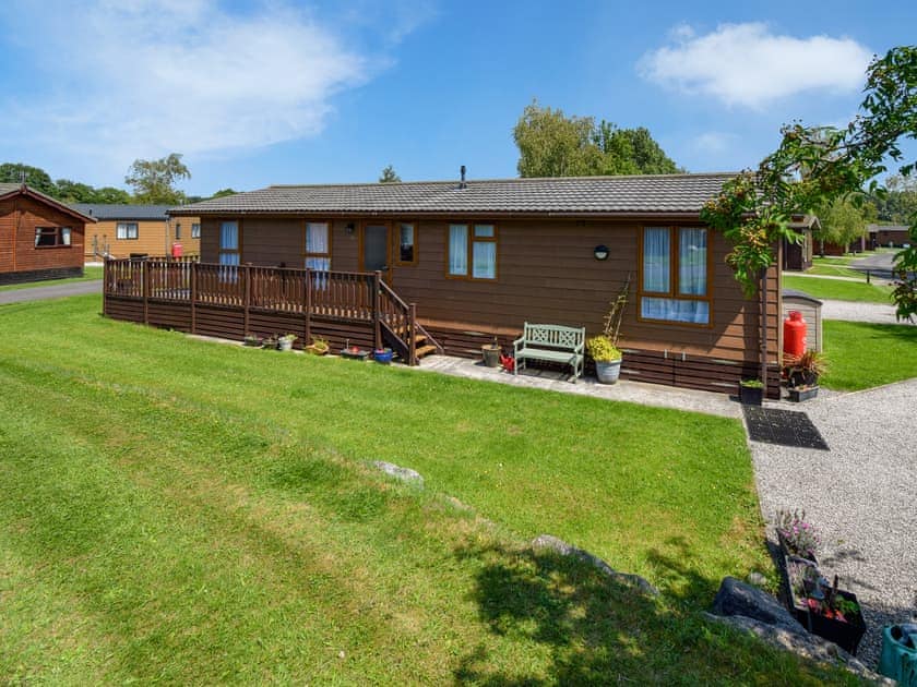 Exterior | Sunnybank, Warton, near Carnforth