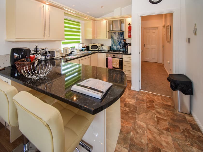 Kitchen area | Sunnybank, Warton, near Carnforth