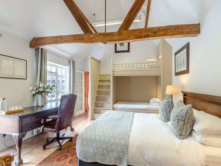 Bedroom | The Cottage - Whitmoor Farm, Woking, near Guildford