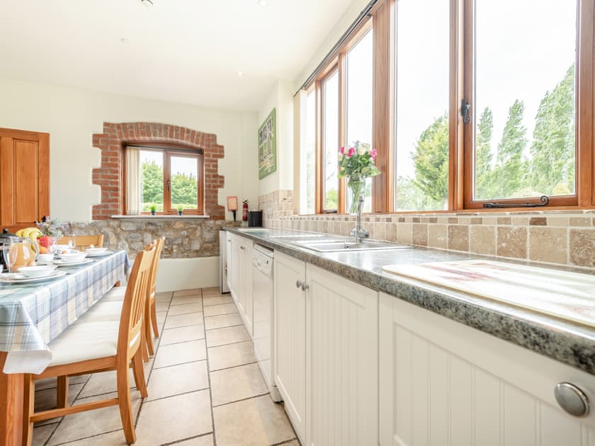 Kitchen/diner | Helena - The Victorian Barn, Blandford Forum
