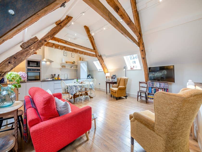 Living area | The Hay Loft, Durham