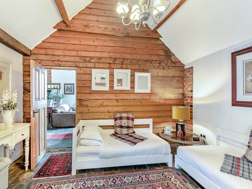 Living area | The Barn - Whitmoor Farm, Woking, near Guildford