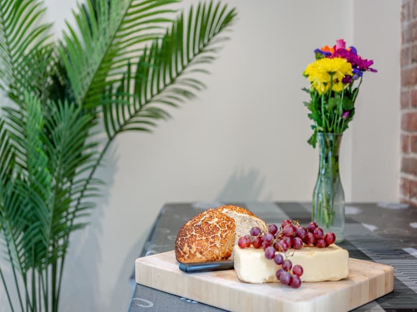 Living area | Victoria Albert - The Victorian Barn, Woolland, near Blandford Forum