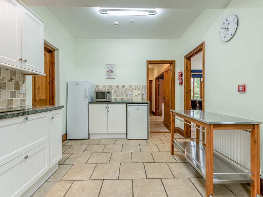 Kitchen | Victoria Albert - The Victorian Barn, Woolland, near Blandford Forum