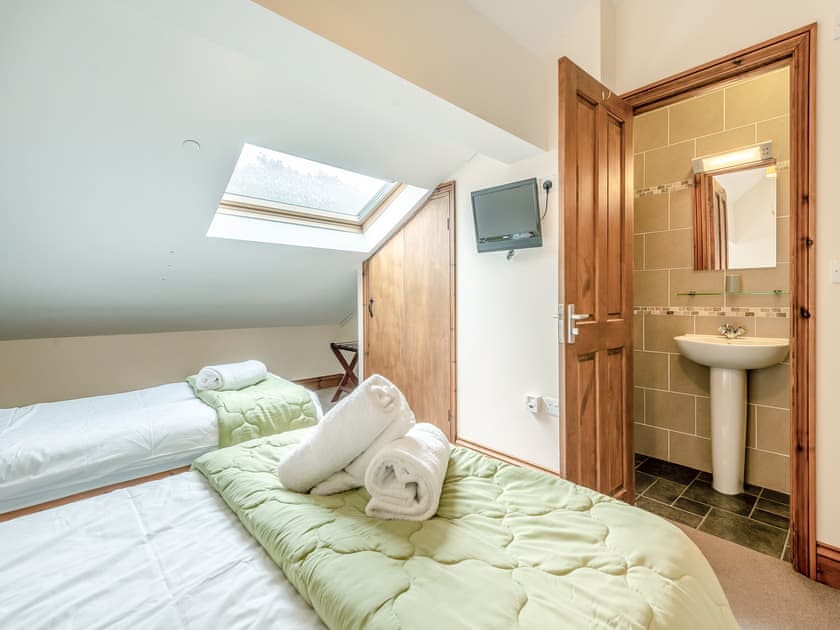 Bedroom | Victoria Albert - The Victorian Barn, Woolland, near Blandford Forum