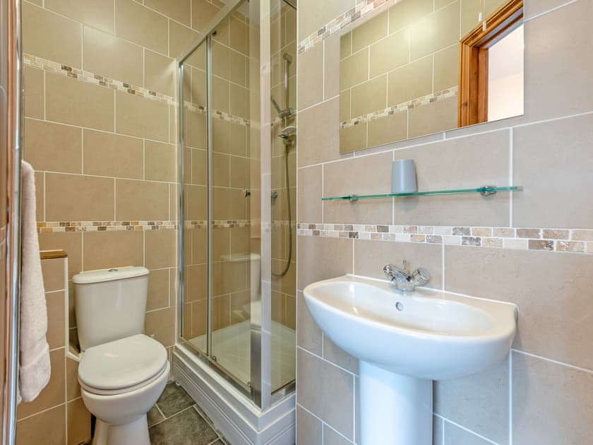 Shower room | Victoria Albert - The Victorian Barn, Woolland, near Blandford Forum